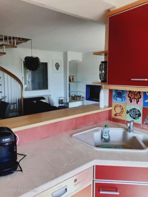 Appartement Au Coeur Du Village De Callian 외부 사진
